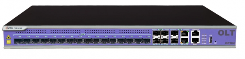 ���������� �������� 16PON GPON OLT - FD1616S-B2  C-DATA 
