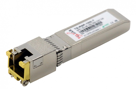 ������ ������ SFP+ (10G) RJ45 �� 30�, TS-RSP-10G-T TELSAR