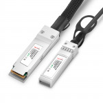 ������ DAC Breakout QSFP28 � 4*SFP28 1� - TS-Q100-4S25-BDAC-CU1M TELSAR