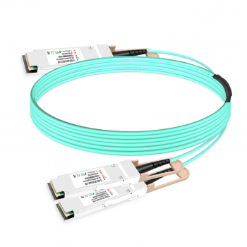 ������ AOC Breakout QSFP56 � 2*QSFP28 5� - TS-Q200-2Q100-BAOC-5M TELSAR