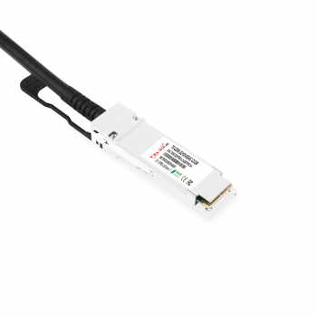 ������ DAC Breakout QSFP56 � 2*QSFP28 3� - TS-Q200-2Q100-BDAC-CU3M TELSAR