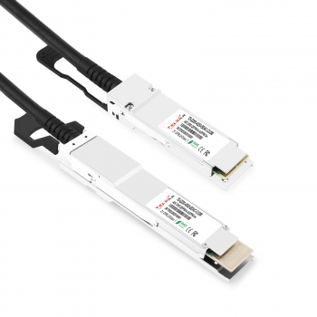 ������ DAC Breakout QSFP56 � 4*SFP56 2.5� - TS-Q200-4S50-BDAC-CU2.5M TELSAR