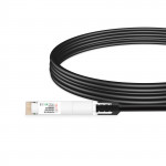 ������ DAC Breakout QSFP56 � 4*SFP56 2.5� - TS-Q200-4S50-BDAC-CU2.5M TELSAR
