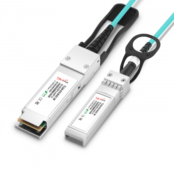 ������ AOC Breakout QSFP � 4*SFP+ 1� - TS-Q40-4S10-BAOC-1M TELSAR
