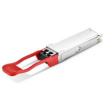 ������ ���������� QSFP+ (40G), �� 40��, DDM, LC/LC - TS-QSFP+-40G-SM-ER4-40 TELSAR