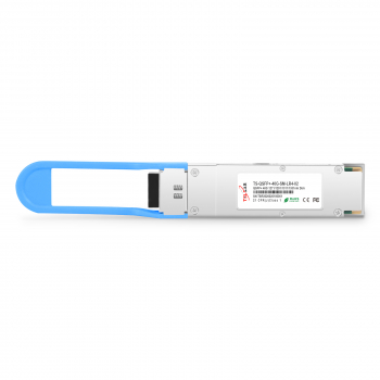 ������ ���������� QSFP+ (40G), �� 2��, DDM, LC/LC - TS-QSFP+-40G-SM-LR4-02 TELSAR