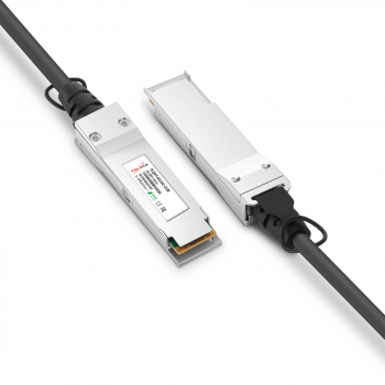 ������ DAC QSFP (40G) 3� - TS-QSFP-40G-DAC-CU3M TELSAR