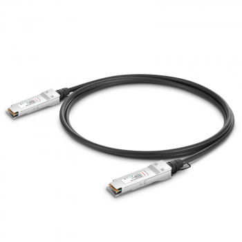 ������ DAC QSFP28 (100G) 1� - TS-QSFP28-100G-DAC-CU1M TELSAR