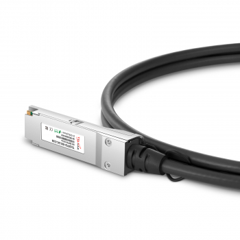 ������ DAC QSFP28 (100G) 1� - TS-QSFP28-100G-DAC-CU1M TELSAR