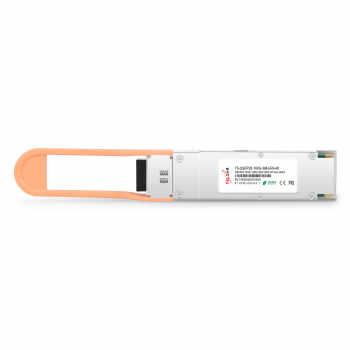������ ���������� QSFP28 (100G), �� 40��, DDM, LC/LC - TS-QSFP28-100G-SM-ER4-40 TELSAR