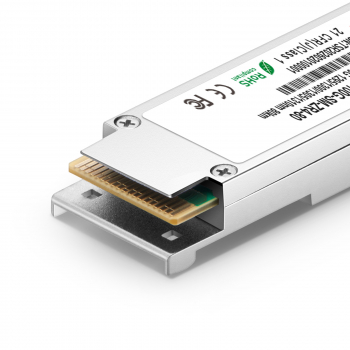 ������ ���������� QSFP28 (100G), �� 80��, DDM, LC/LC - TS-QSFP28-100G-SM-ZR4-80 TELSAR