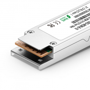 ������ ���������� QSFP28 (100G) WDM, �� 20��, DDM, LC - TS-QSFP28-100G-WDM-B-20L TELSAR