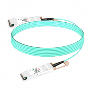 ������ AOC QSFP56 (200G) 10� - TS-QSFP56-200G-AOC-10M TELSAR