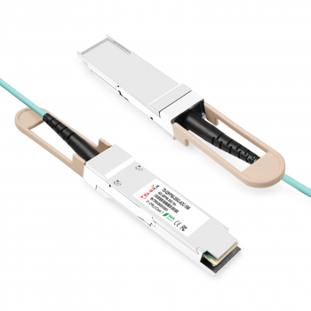 ������ AOC QSFP56 (200G) 10� - TS-QSFP56-200G-AOC-10M TELSAR
