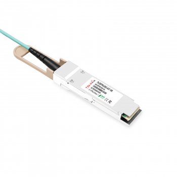 ������ AOC QSFP56 (200G) 10� - TS-QSFP56-200G-AOC-10M TELSAR