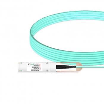 ������ AOC QSFP56 (200G) 3� - TS-QSFP56-200G-AOC-3M TELSAR