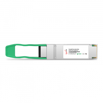 ������ ���������� QSFP56 (200G) CWDM8, �� 2��, DMM, LC - TS-QSFP56-200G-FR4 TELSAR