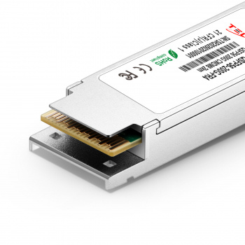 ������ ���������� QSFP56 (200G) CWDM8, �� 2��, DMM, LC - TS-QSFP56-200G-FR4 TELSAR