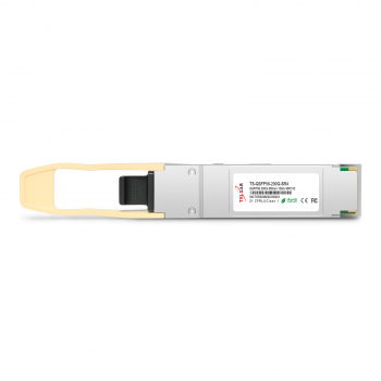 ������ ���������� QSFP56 (200G), �� 100�, DDM, MPO12 - TS-QSFP56-200G-SR4 TELSAR