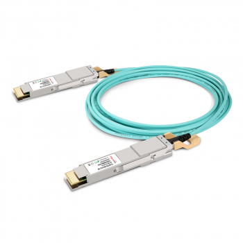 ������ AOC QSFP-DD (400G) 15� - TS-QSFPDD-400G-AOC-15M TELSAR