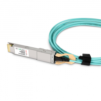 ������ AOC QSFP-DD (400G) 15� - TS-QSFPDD-400G-AOC-15M TELSAR