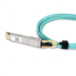 ������ AOC QSFP-DD (400G) 15� - TS-QSFPDD-400G-AOC-15M TELSAR