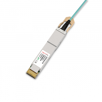 ������ AOC QSFP-DD (400G) 15� - TS-QSFPDD-400G-AOC-15M TELSAR