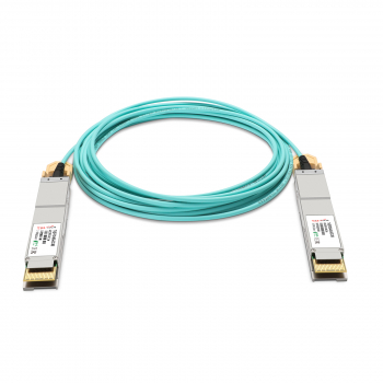 ������ AOC QSFP-DD (400G) 30� - TS-QSFPDD-400G-AOC-30M TELSAR