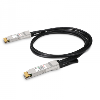 ������ DAC QSFP-DD (400G) 3� - TS-QSFPDD-400G-DAC-CU3M TELSAR