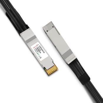 ������ DAC QSFP-DD (400G) 3� - TS-QSFPDD-400G-DAC-CU3M TELSAR