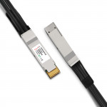 ������ DAC QSFP-DD (400G) 3� - TS-QSFPDD-400G-DAC-CU3M TELSAR
