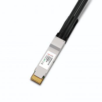 ������ DAC QSFP-DD (400G) 3� - TS-QSFPDD-400G-DAC-CU3M TELSAR