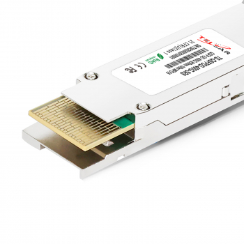 ������ ���������� QSFP-DD (400G), �� 2��, DDM, LC/LC - TS-QSFPDD-400G-FR4 TELSAR