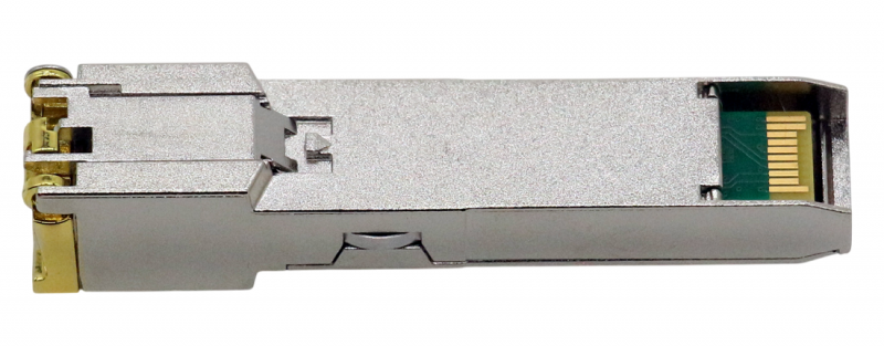 ������ ������ SFP (1G) RJ45 �� 100�, TS-RSP-FE-GE-T TELSAR