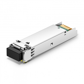������ ���������� SFP (1G), �� 40��, DDM, LC/LC - TS-SFP-1G-SM-EX-40 TELSAR