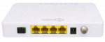 ����������� �������� ONT GEPON/GPON - FD704G-AX C-DATA (4GE+CATV)