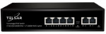 ���������� Ethernet PoE ������������� TS1000-4TP2G TELSAR