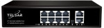 ���������� Ethernet PoE ������������� TS1000-8TP2G TELSAR