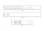 ���������� Ethernet PoE ����������� L3 TS2310M-24TP4X TELSAR