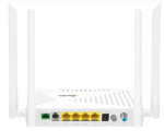 ����������� �������� ONT GEPON/GPON - FD814GD-X C-DATA (4GE+1FXS+CATV+WiFi 2.4/5GHZ)
