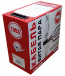 ������ ����� ���� TVBS U/UTP ���.5e 4�2�0.52-solid CU, ZH ��(�)-HF �����, ��������
