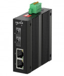 �������������� ������������ 2*100 ����/�, 2*SFP TS-MC10F-2F2FS-E TELSAR